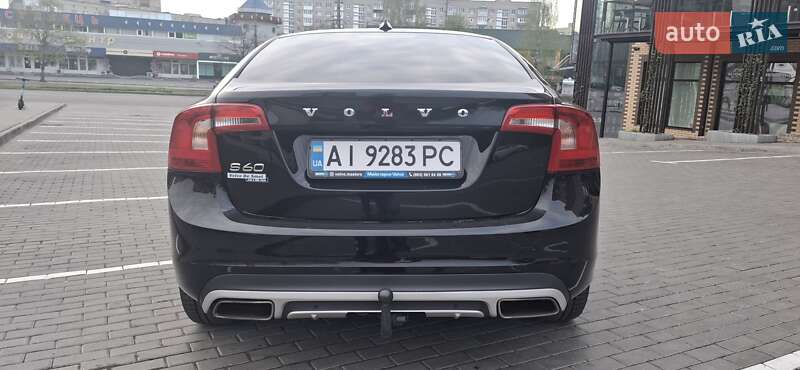 Седан Volvo S60 2017 в Киеве