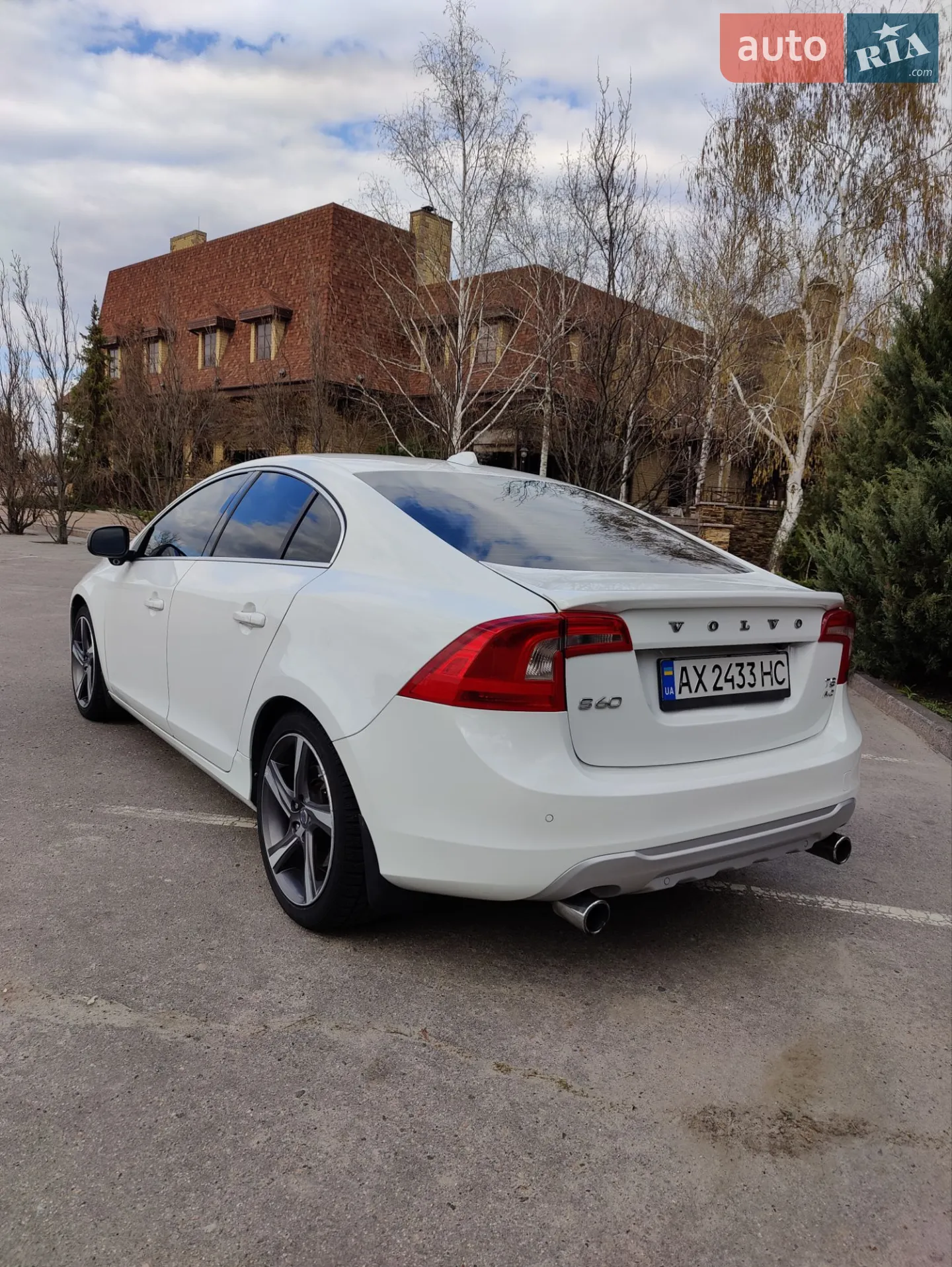 2011 Volvo S60 - мініатюра 2