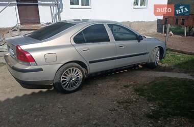 Седан Volvo S60 2003 в 