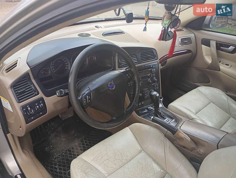 Седан Volvo S60 2003 в Старом Самборе