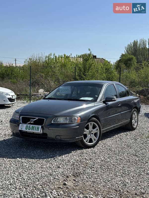 Седан Volvo S60 2008 в 