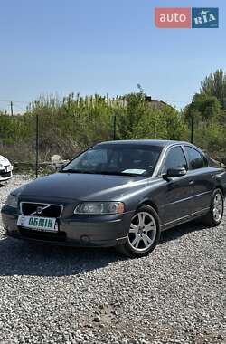 Седан Volvo S60 2008 в 