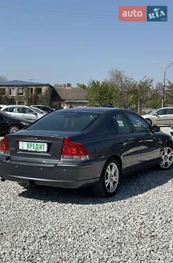 Седан Volvo S60 2008 в 