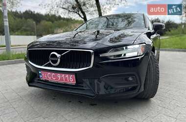 Седан Volvo S60 2021 в 