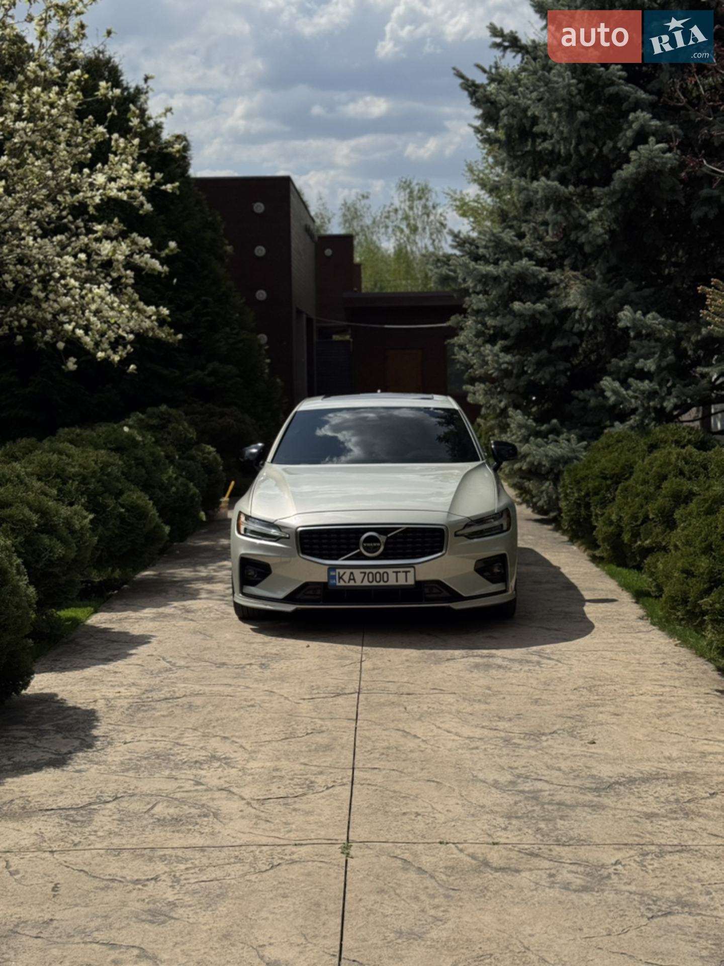 2019 Volvo S60 - фото 1