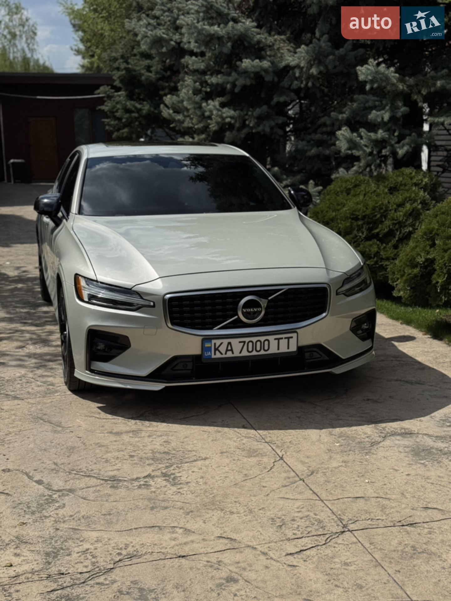 2019 Volvo S60 - мініатюра 6