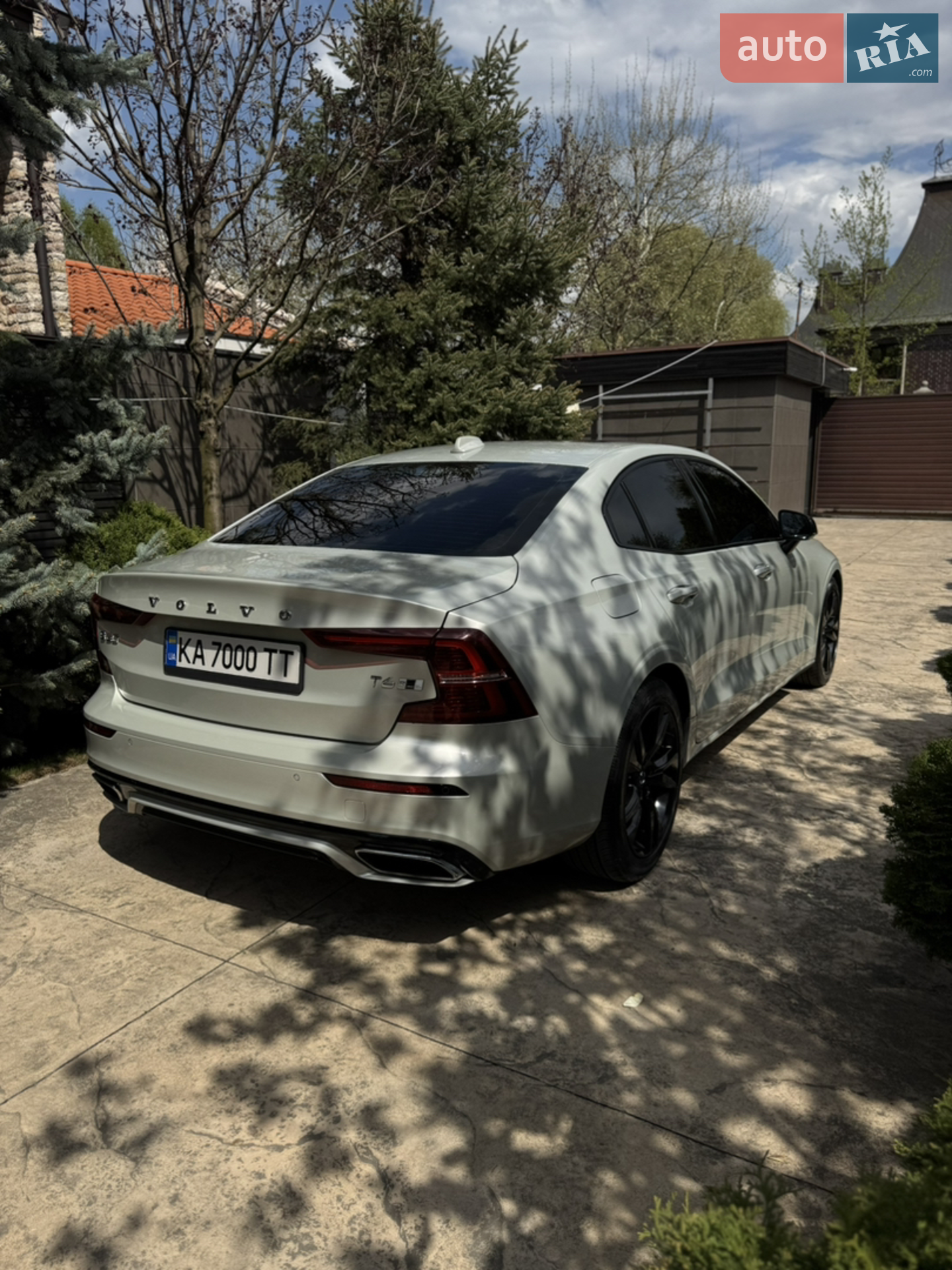 2019 Volvo S60 - мініатюра 11