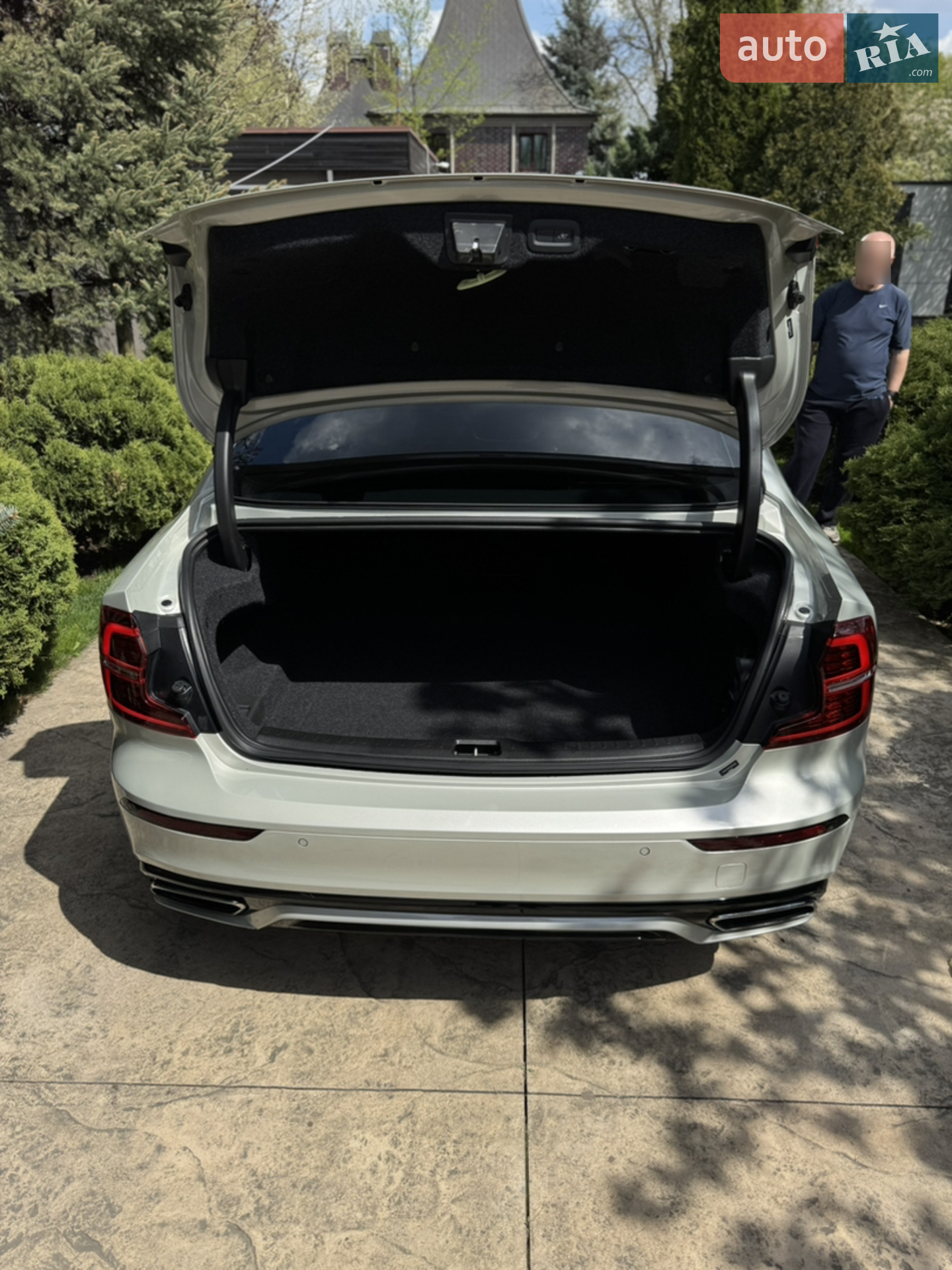 2019 Volvo S60 - мініатюра 18