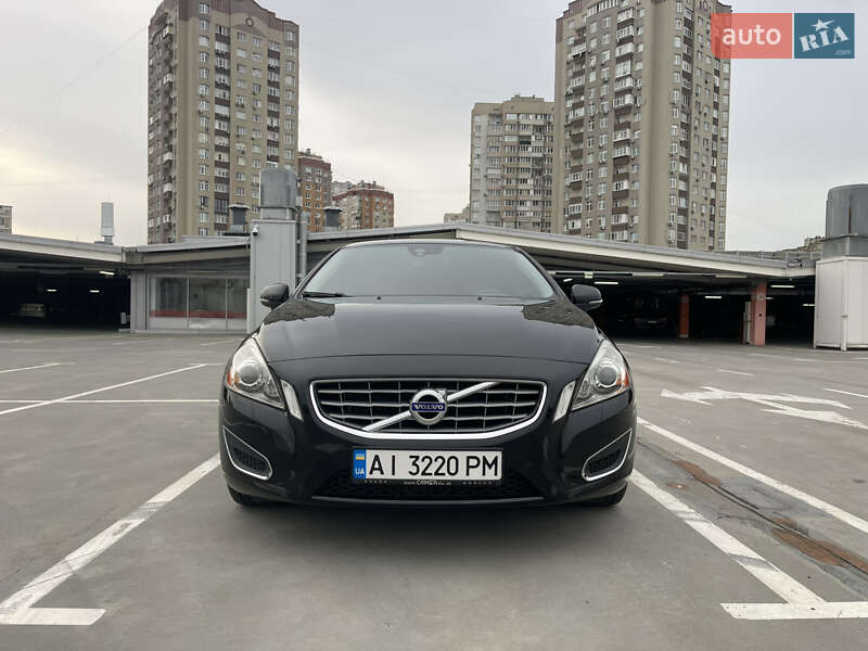 Volvo S60 2012