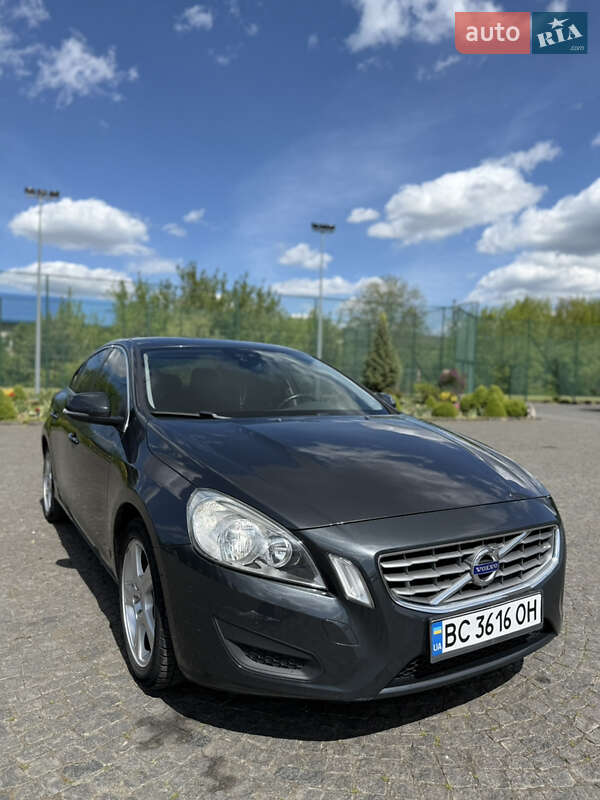 Седан Volvo S60 2010 в Жовкве фото 7 Седан Volvo S60 2010 в Жовкве
