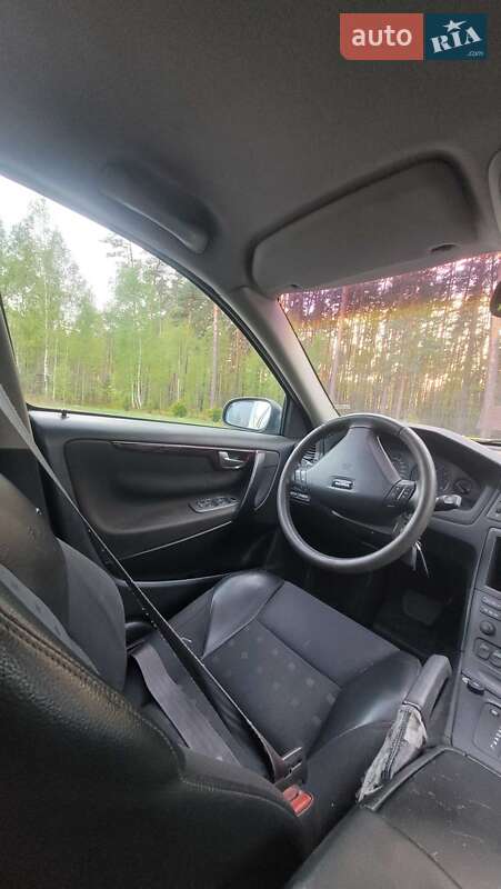 Седан Volvo S60 2001 в Камне-Каширском
