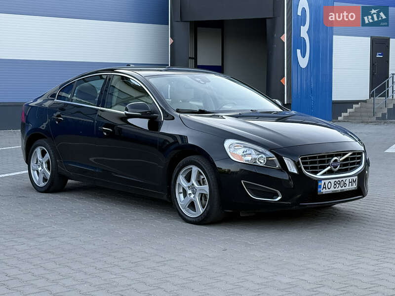 Volvo S60 2012