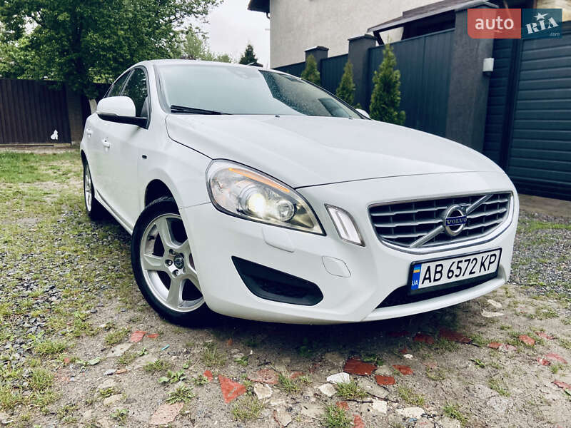 Седан Volvo S60 2011 в Виннице