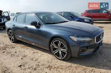 Volvo S60 2019