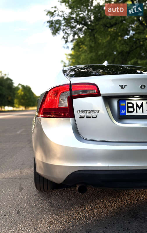 Седан Volvo S60 2012 в Ромнах фото 5 Седан Volvo S60 2012 в Ромнах