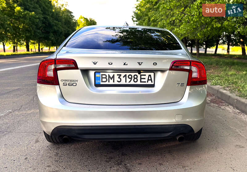 Седан Volvo S60 2012 в Ромнах фото 6 Седан Volvo S60 2012 в Ромнах