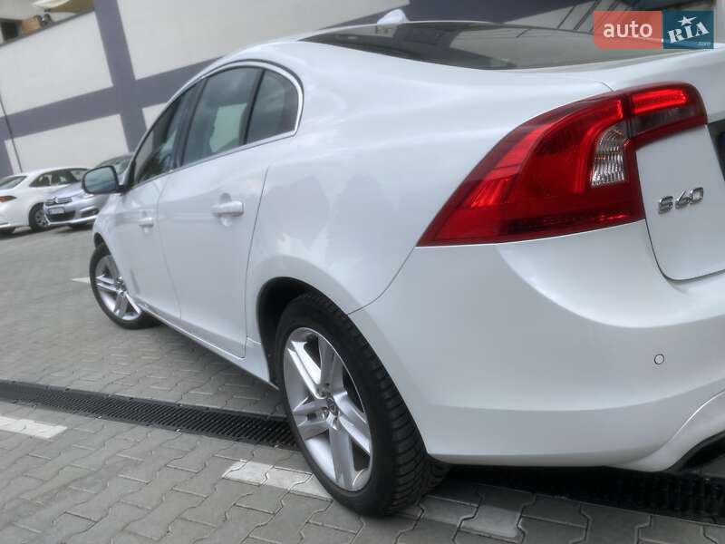 Седан Volvo S60 2014 в Львові фото 19 Седан Volvo S60 2014 в Львові