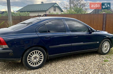 Седан Volvo S60 2001 в 