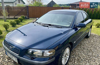 Седан Volvo S60 2001 в 