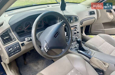 Седан Volvo S60 2001 в 