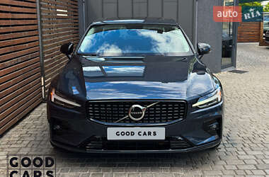 Седан Volvo S60 2024 в Одессе