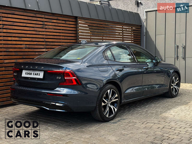 Седан Volvo S60 2024 в Одессе