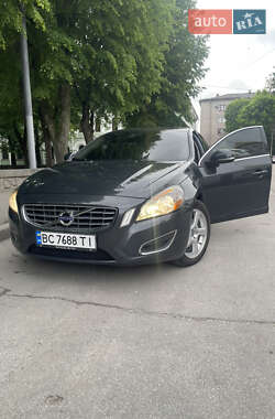 Седан Volvo S60 2010 в 
