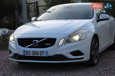Седан Volvo S60 2010 в Новояворовске