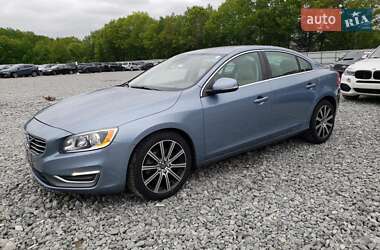 Volvo S60 2017