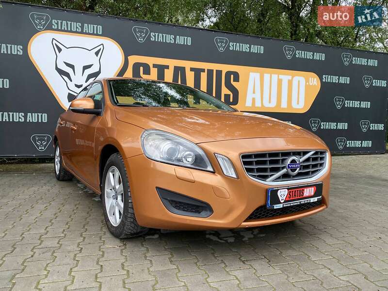 Volvo S60 2012