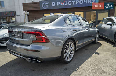 Седан Volvo S60 2021 в 