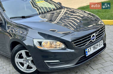 Седан Volvo S60 2014 в 