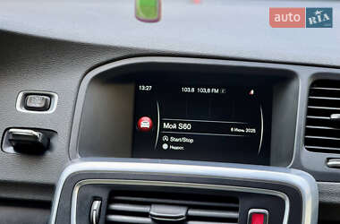 Седан Volvo S60 2014 в 