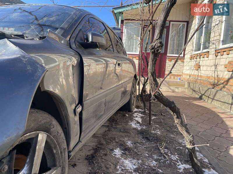 Седан Volvo S60 2004 в Виннице