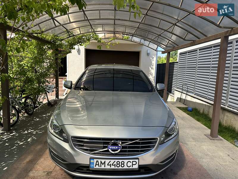 Volvo S60 2017