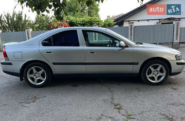 Седан Volvo S60 2002 в 
