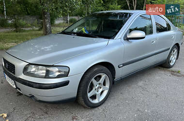 Седан Volvo S60 2002 в 