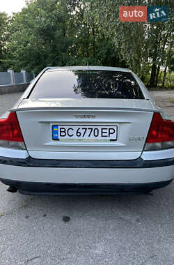 Седан Volvo S60 2002 в 
