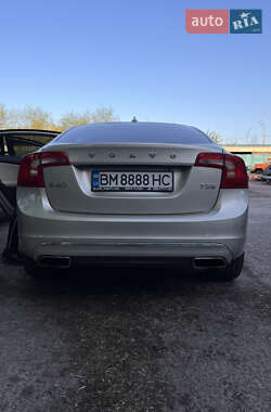 Седан Volvo S60 2017 в 
