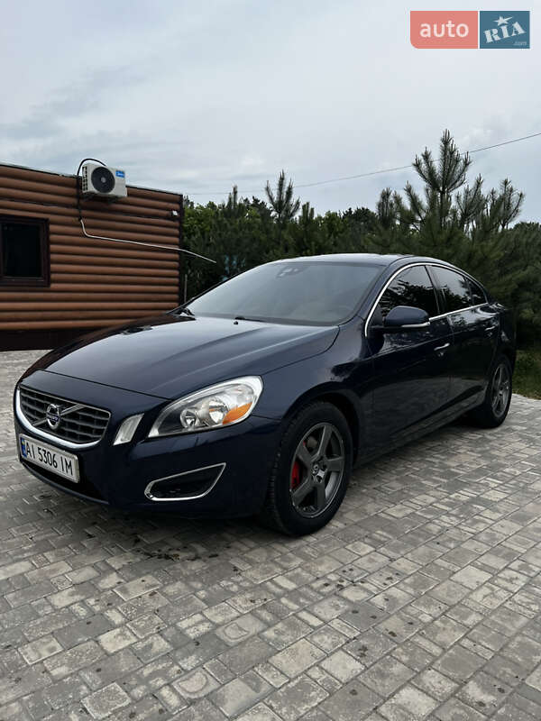Volvo S60 2011