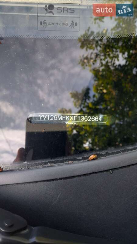 Седан Volvo S60 2015 в Полтаве