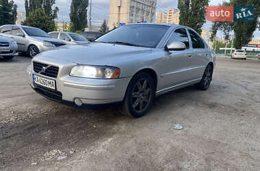 Седан Volvo S60 2005 в Киеве