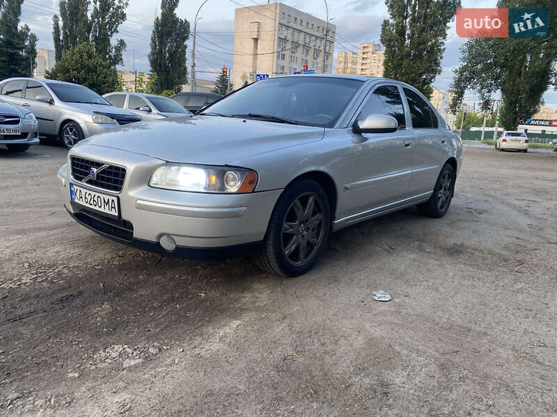 Volvo S60 2005