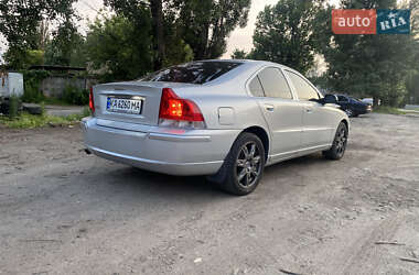 Седан Volvo S60 2005 в 