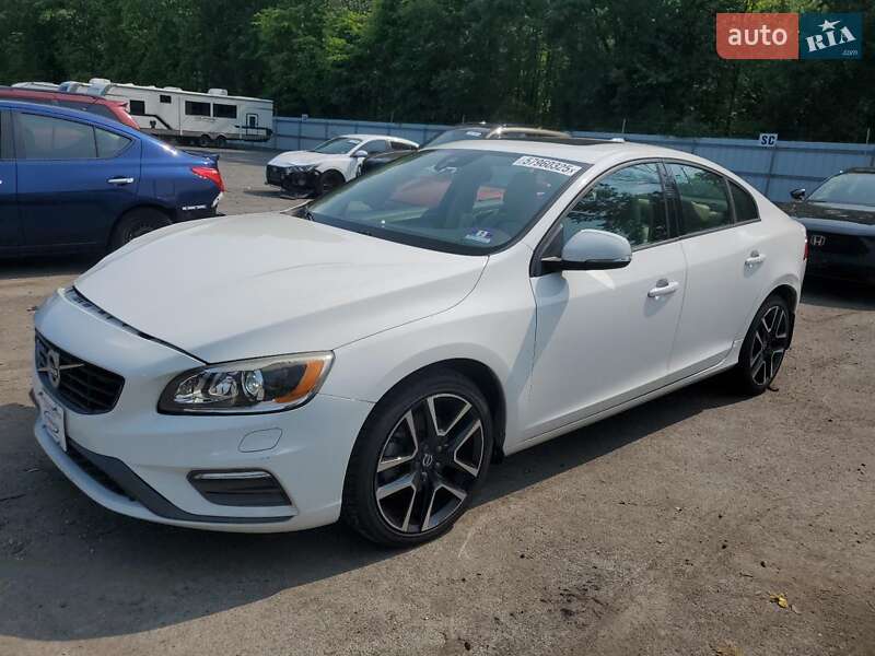 Volvo S60 2016