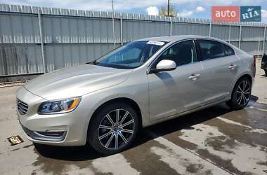 Volvo S60 2016