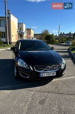 Седан Volvo S60 2012 в Борисполі