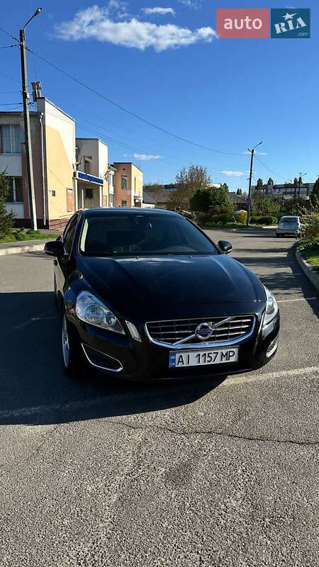 Volvo S60 2012