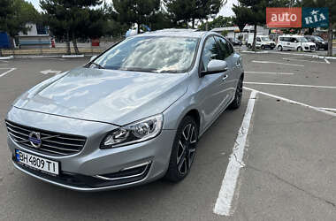 Седан Volvo S60 2017 в Одесі