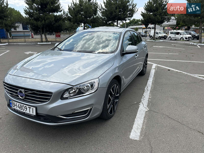 Volvo S60 2017